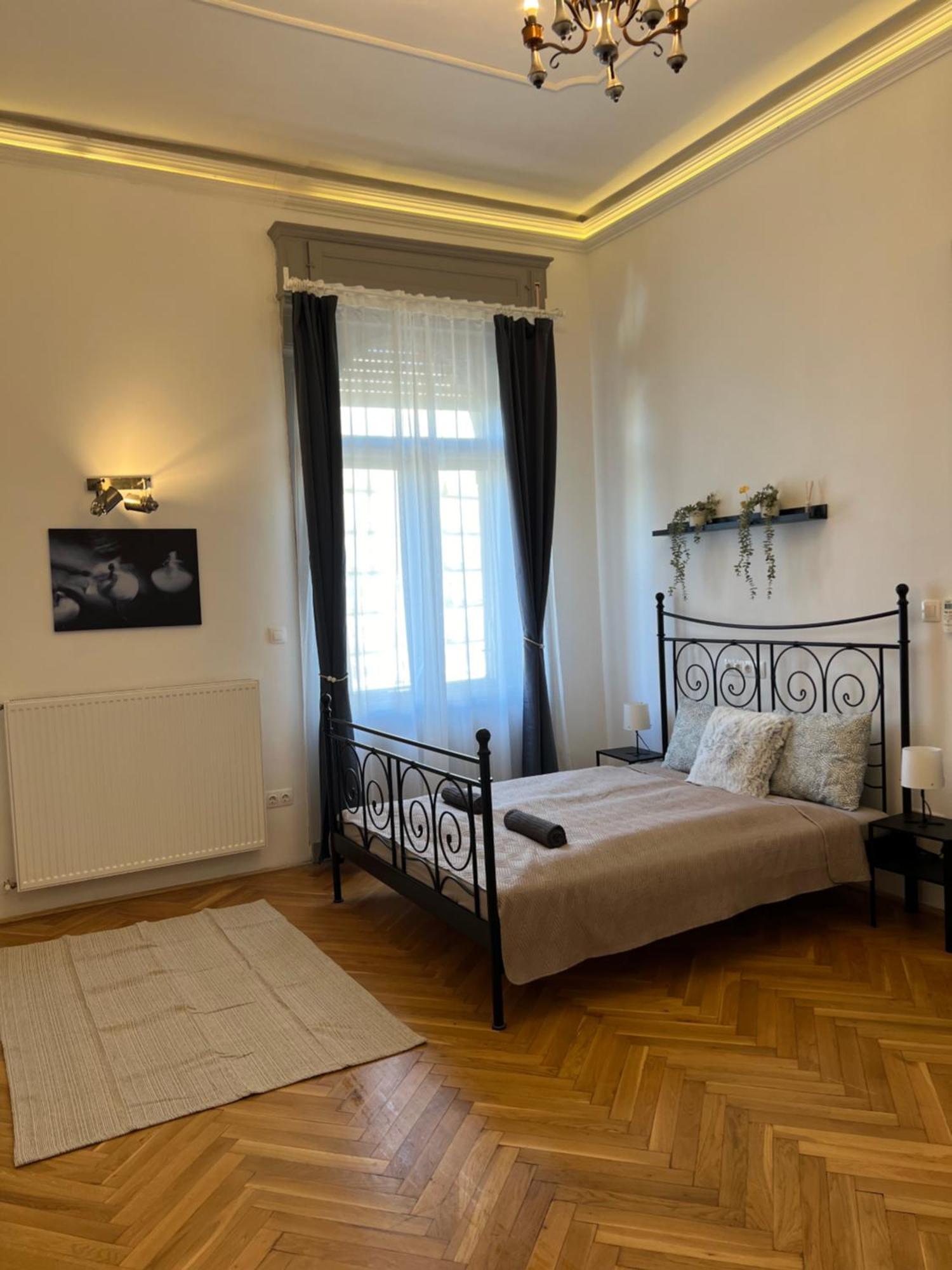 Apartament F14 Budapeszt