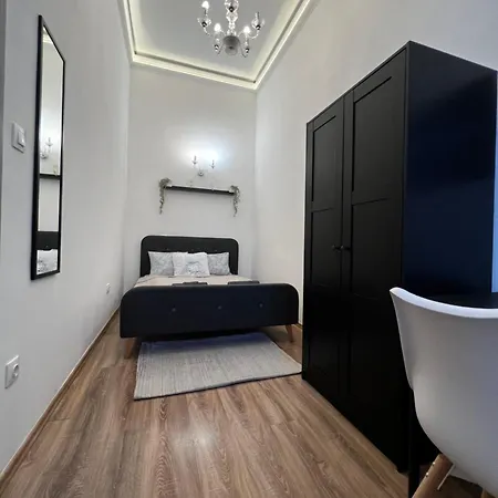 F14 Apartman Budapest Exterior photo
