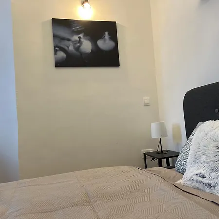 F14 Apartman Budapest Exterior photo
