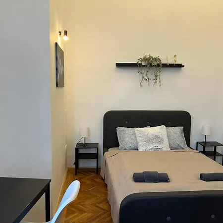 F14 Apartman Budapest Exterior photo