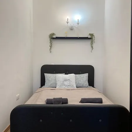 F14 Apartman Budapest Exterior photo