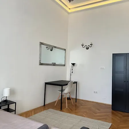 F14 Guesthouse Budapest Exterior foto