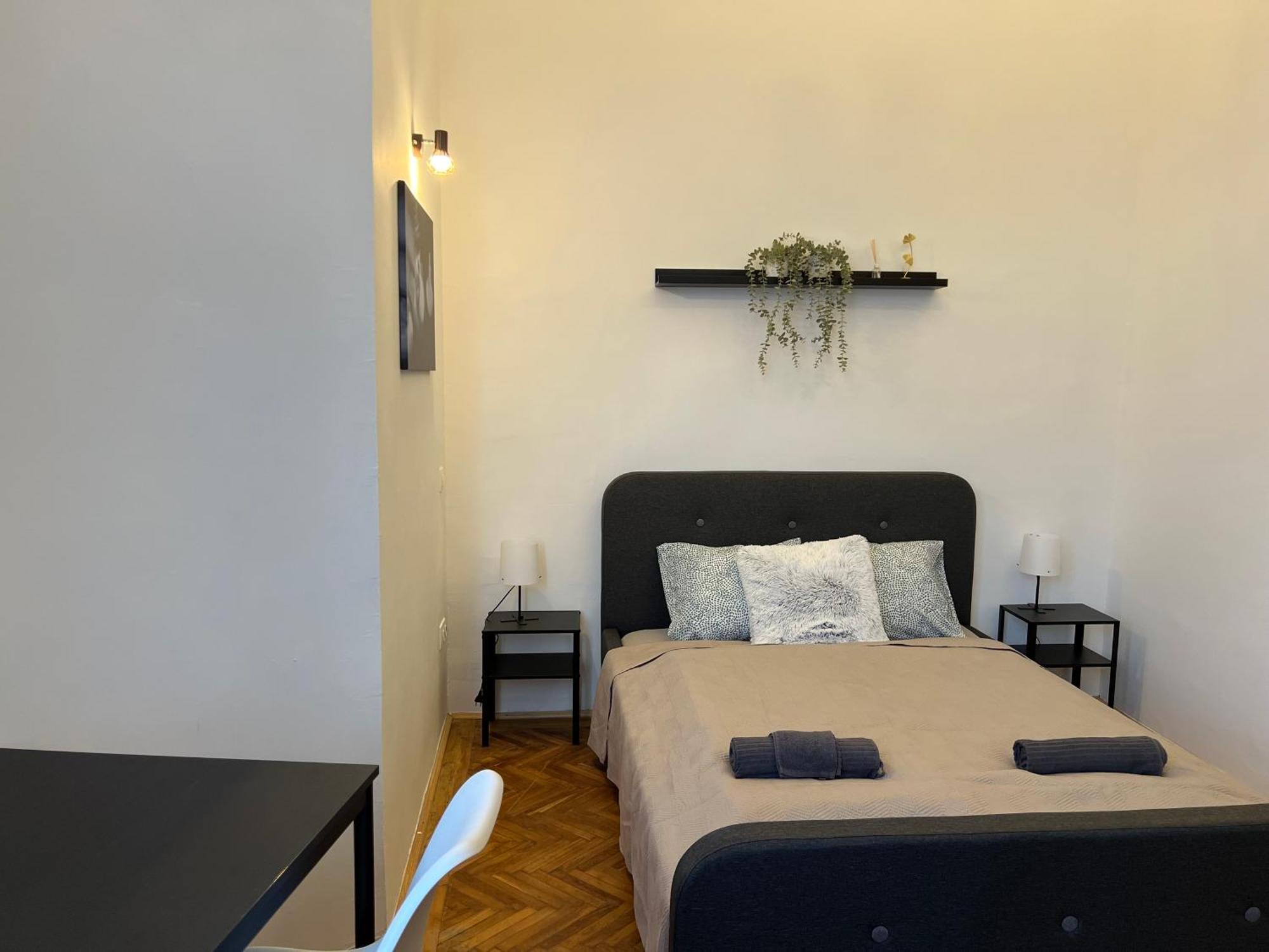 Apartamento F14 Budapest