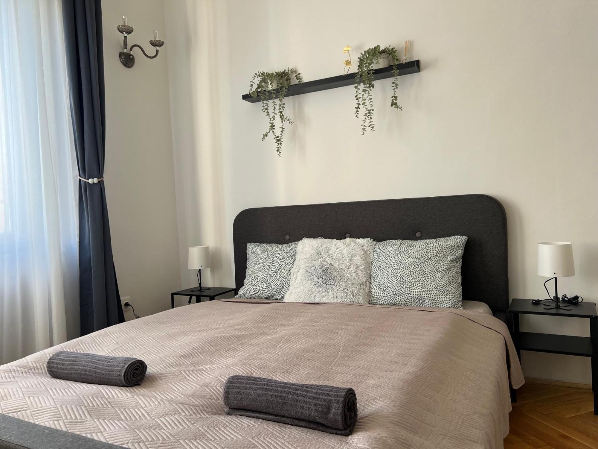 F14 Apartamento Budapest