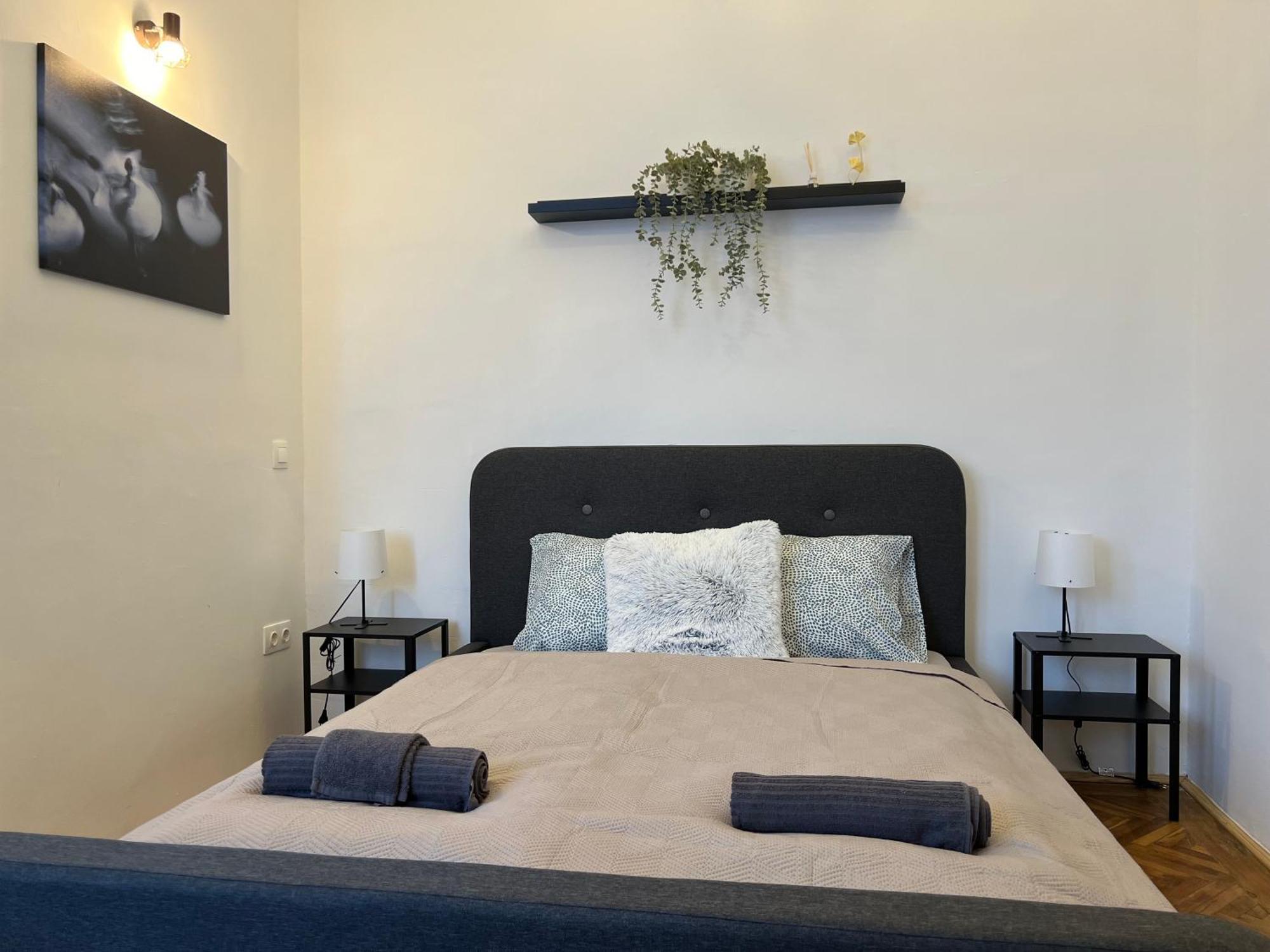 F14 Apartamento Budapest