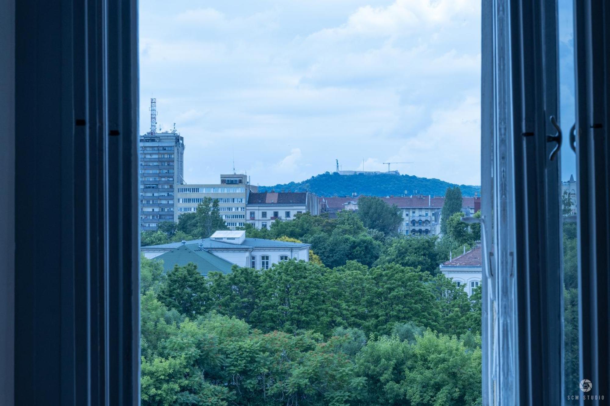 F14 Apartamento Budapest